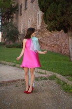 Cargar imagen en el visor de la galería, Vestido Olivia fresa
