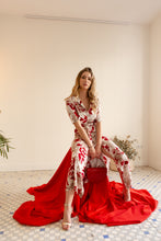 Cargar imagen en el visor de la galería, Vestido Bali flor
