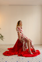 Cargar imagen en el visor de la galería, Vestido Bali flor
