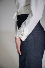 Cargar imagen en el visor de la galería, Pantalón Madriz denim
