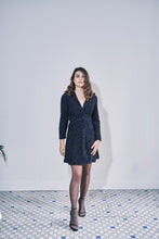 Cargar imagen en el visor de la galería, Vestido Venus marino
