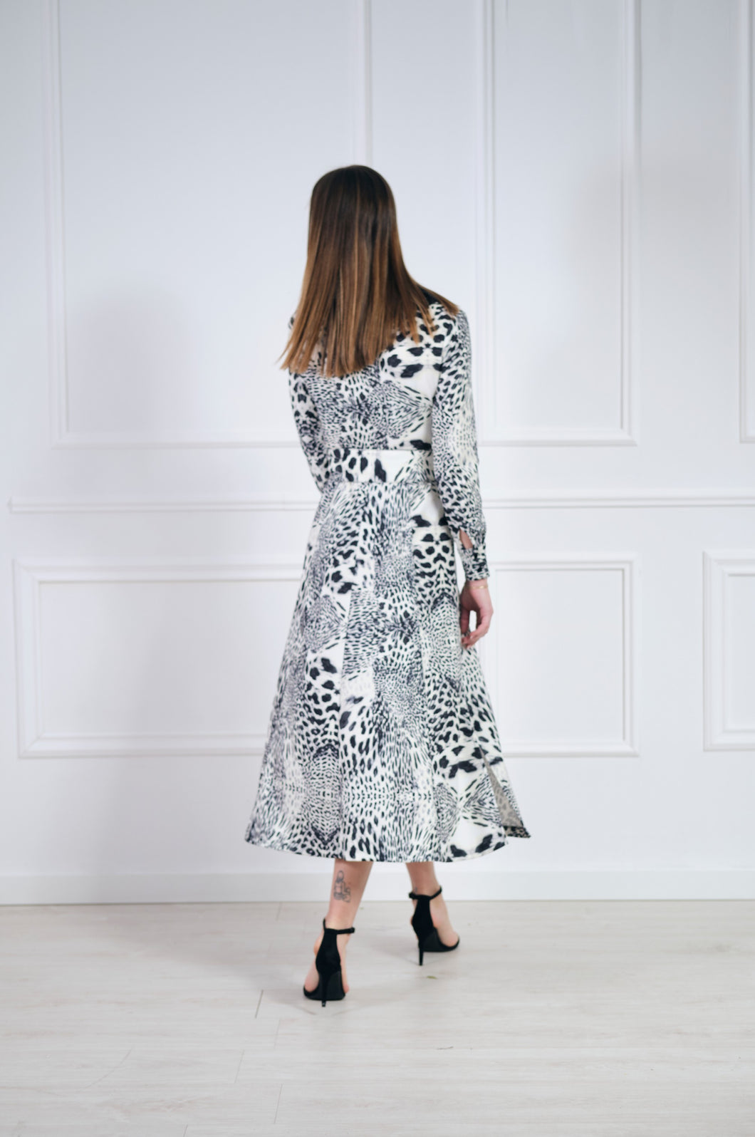 Vestido Byakko