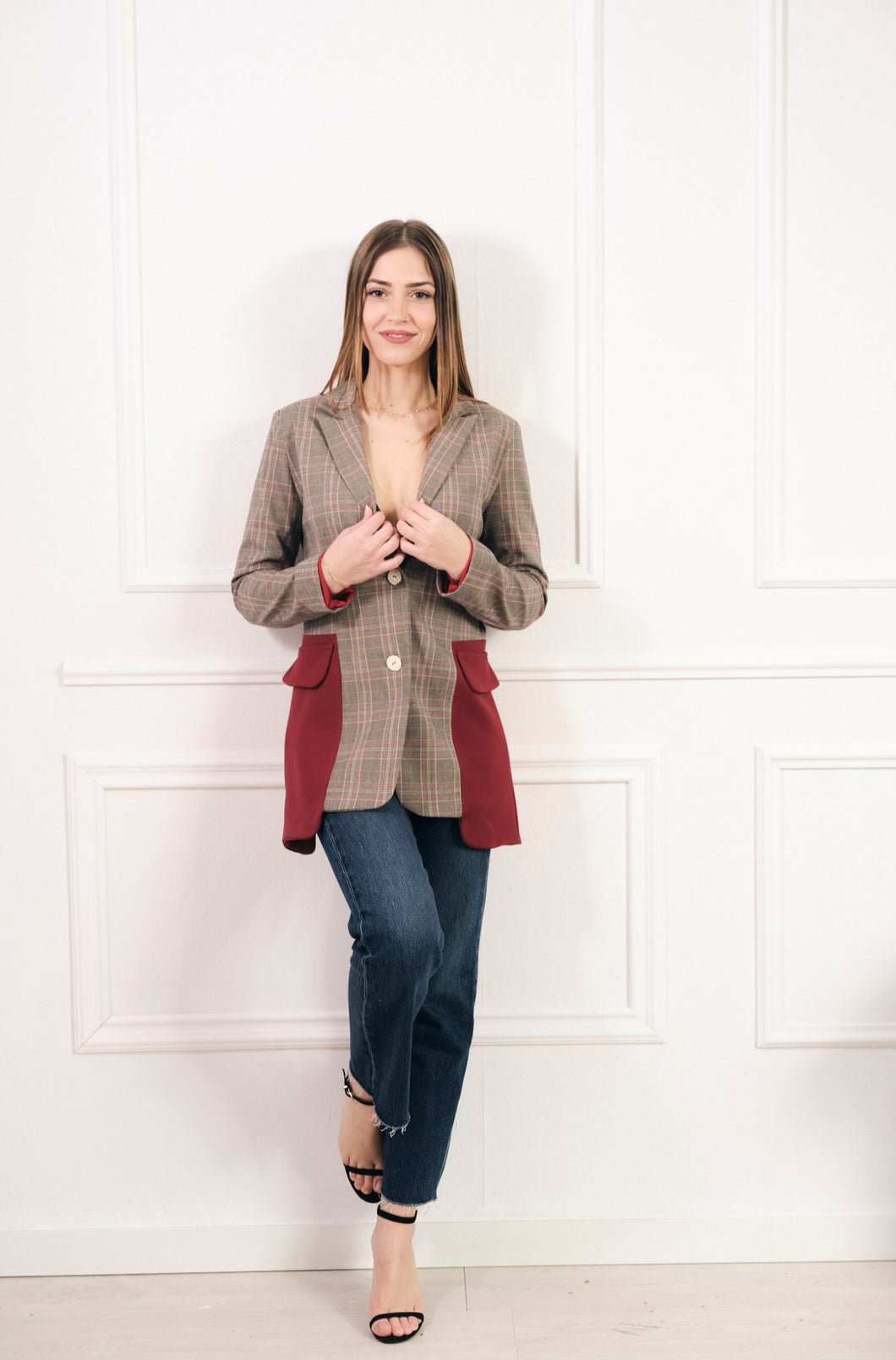 Blazer Victoria classic