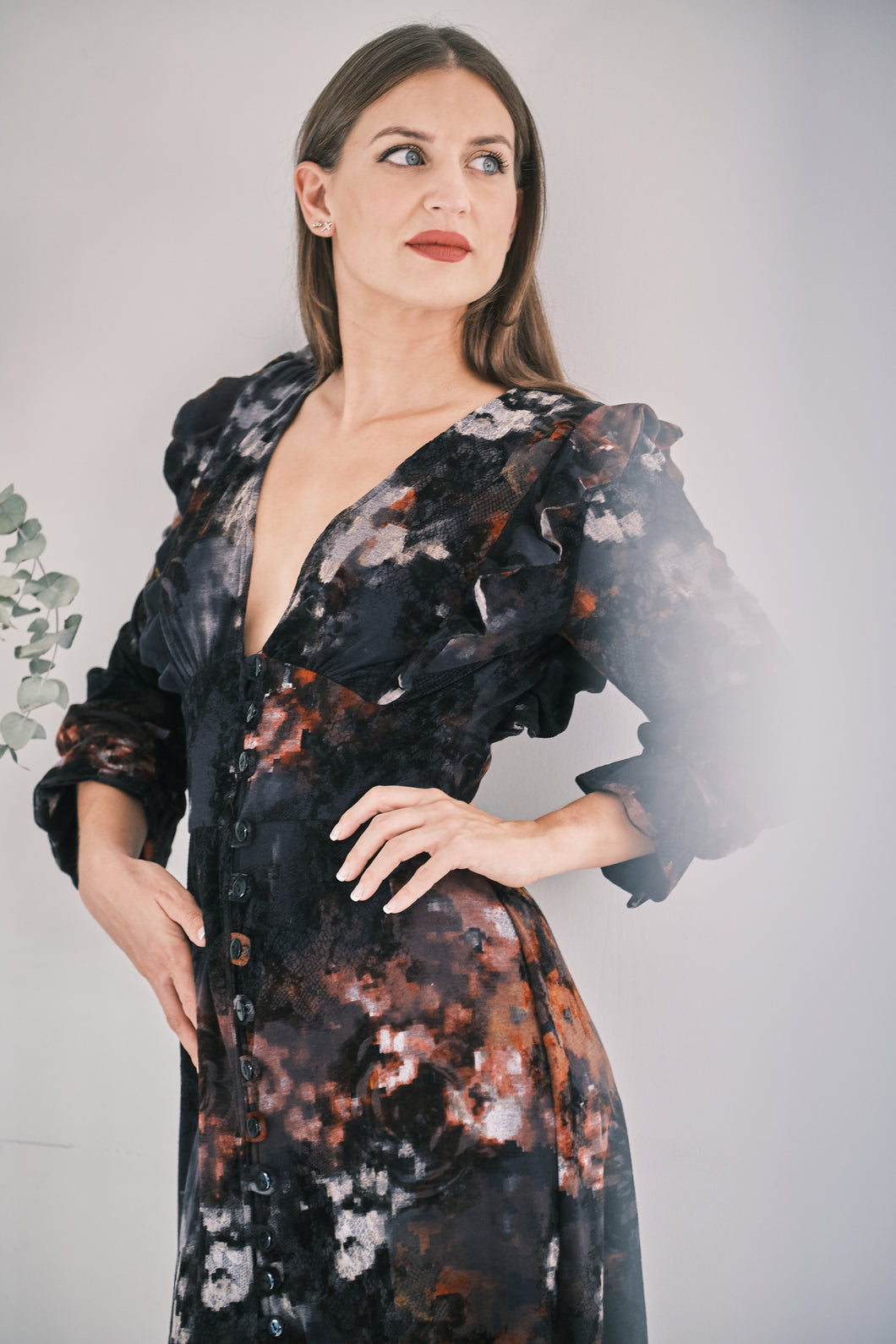 Vestido Boheme