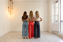Cargar imagen en el visor de la galería, Pantalón Madriz denim
